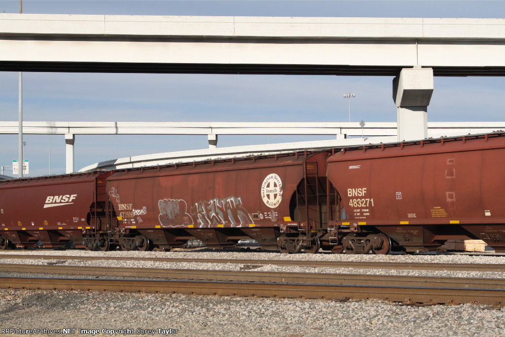 BNSF 472606